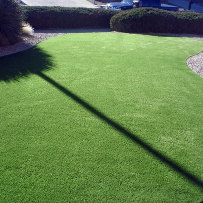 Synthetic Grass Cost North Tustin, California City Landscape, Front Yard Design