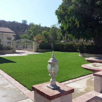 Synthetic Grass Los Alamitos, California Gardeners, Front Yard Ideas