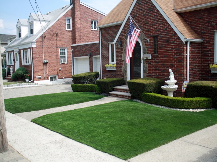 Artificial Grass Carpet Garden Grove, California Gardeners, Front Yard Landscape Ideas