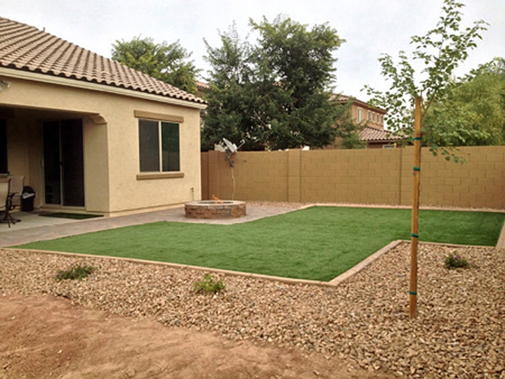 Artificial Grass Carpet Midway City, California Lawn And Landscape, Backyard