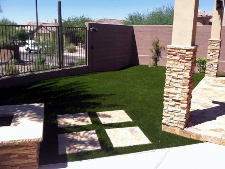 Artificial Grass Installation Los Alamitos, California Lawn And Garden, Backyard Makeover