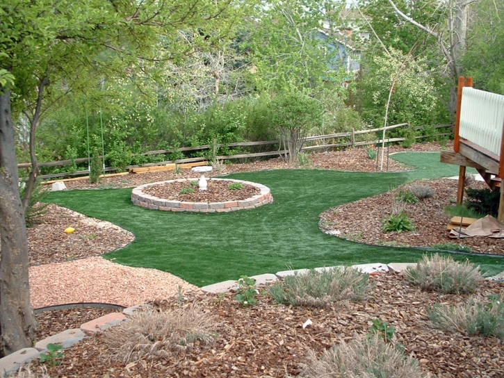 Artificial Grass Irvine, California Roof Top, Backyard Garden Ideas