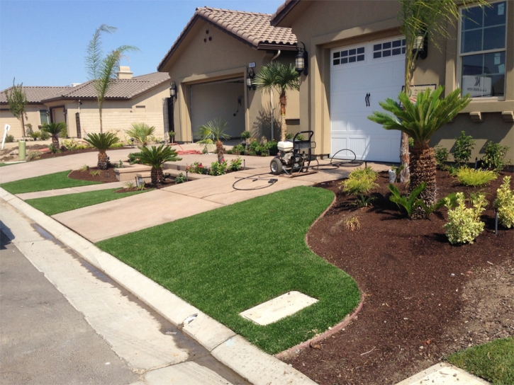 Artificial Grass Laguna Niguel, California Landscape Ideas, Front Yard Landscaping Ideas