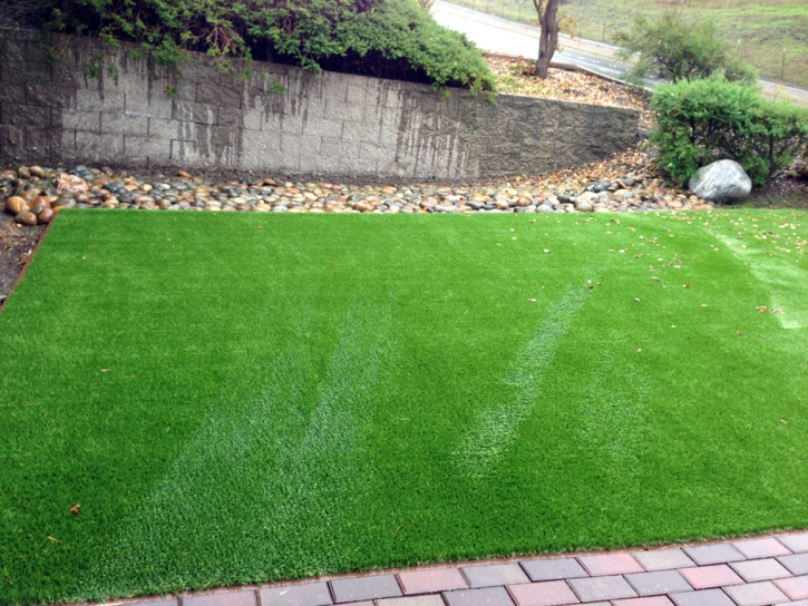 Artificial Grass Laguna Woods, California Backyard Deck Ideas, Backyards