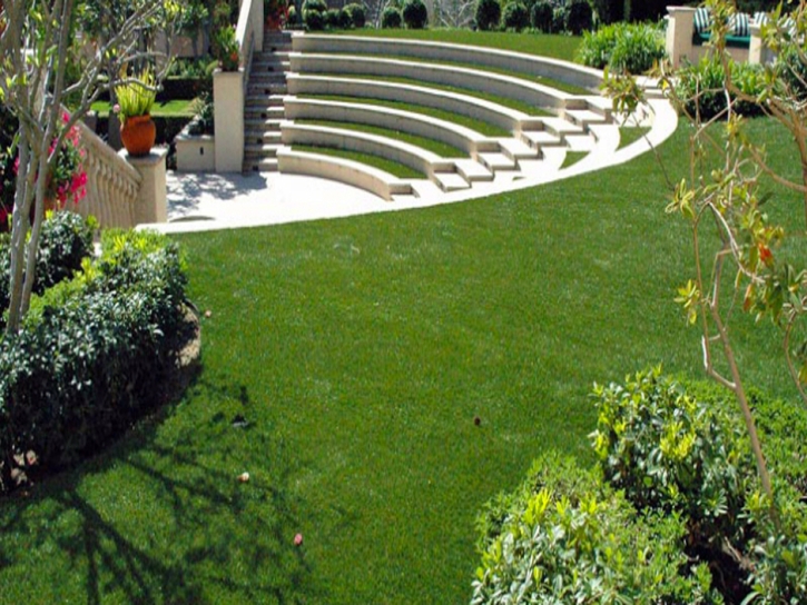 Artificial Grass North Tustin, California Landscape Rock