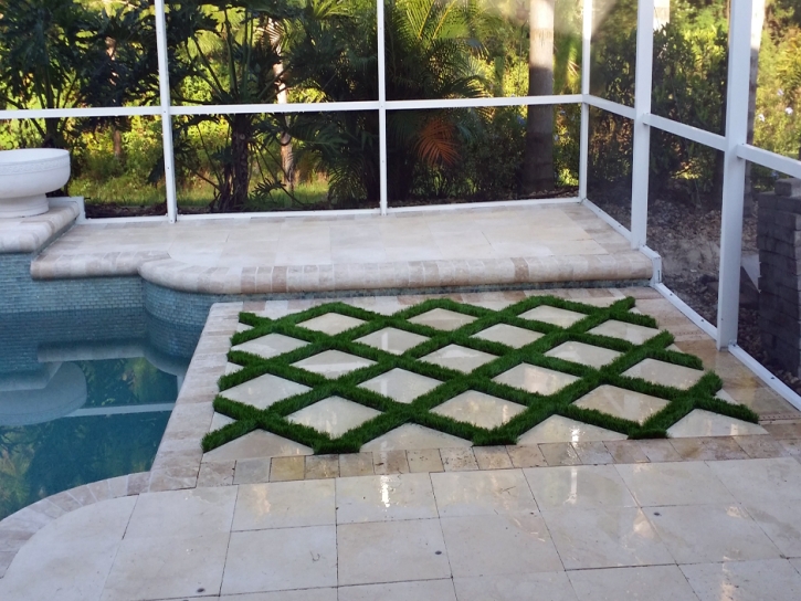 Artificial Grass North Tustin, California Gardeners, Backyard Designs