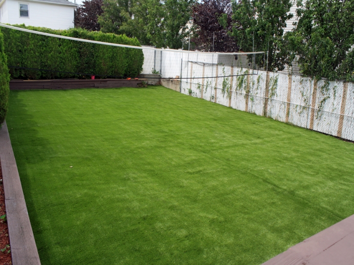 Artificial Grass Placentia, California Roof Top, Backyard