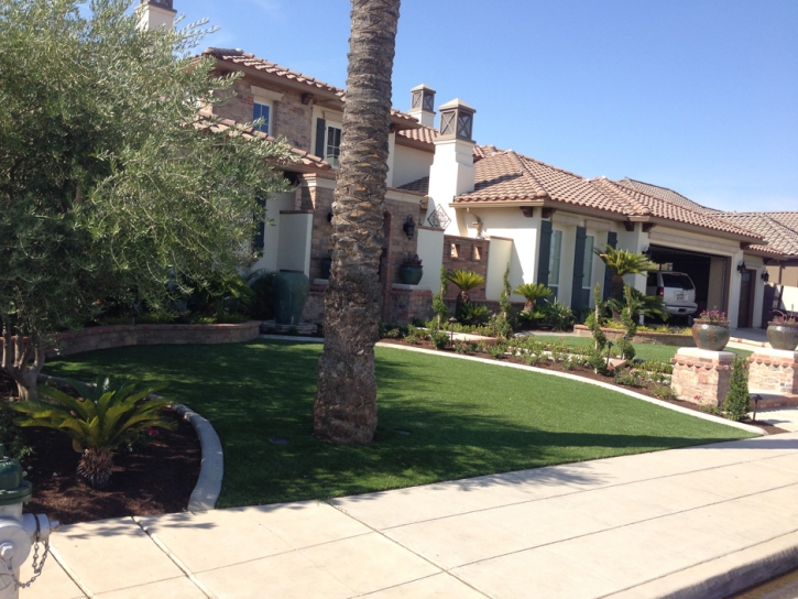 Artificial Lawn Rossmoor, California Landscape Photos, Front Yard Landscaping Ideas