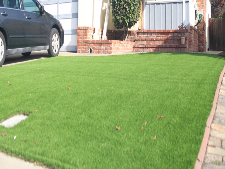 Artificial Lawn Villa Park, California Design Ideas, Landscaping Ideas For Front Yard