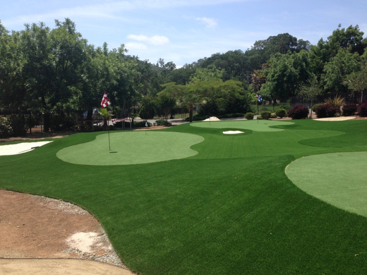 Best Artificial Grass Irvine, California Outdoor Putting Green, Front Yard