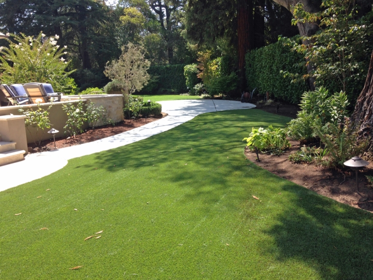 Fake Grass Carpet Anaheim, California City Landscape, Backyard