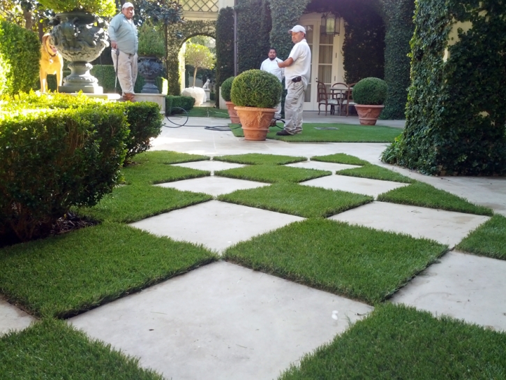 Fake Grass Carpet Cypress, California Lawns, Pavers