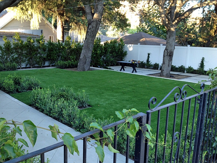 Fake Grass Carpet Tustin, California Lawn And Garden, Front Yard Landscaping