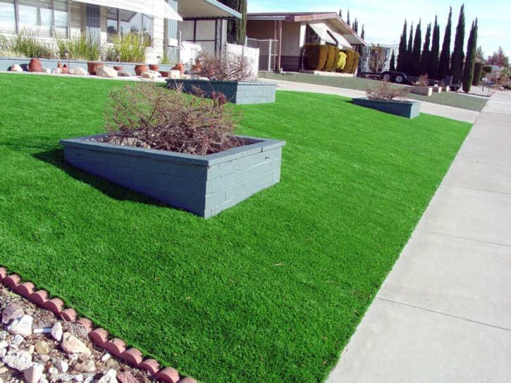 Fake Turf Brea, California Landscape Rock, Front Yard Landscape Ideas