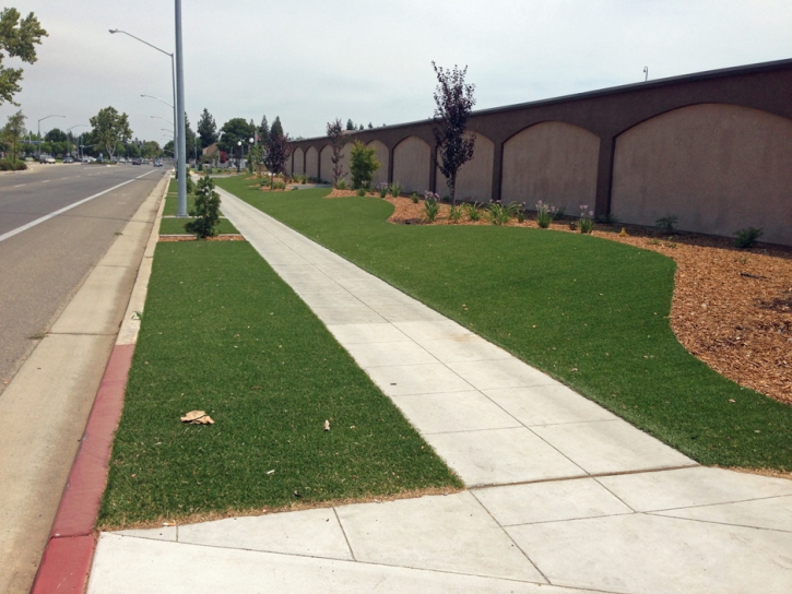 Grass Installation Fountain Valley, California Garden Ideas, Commercial Landscape