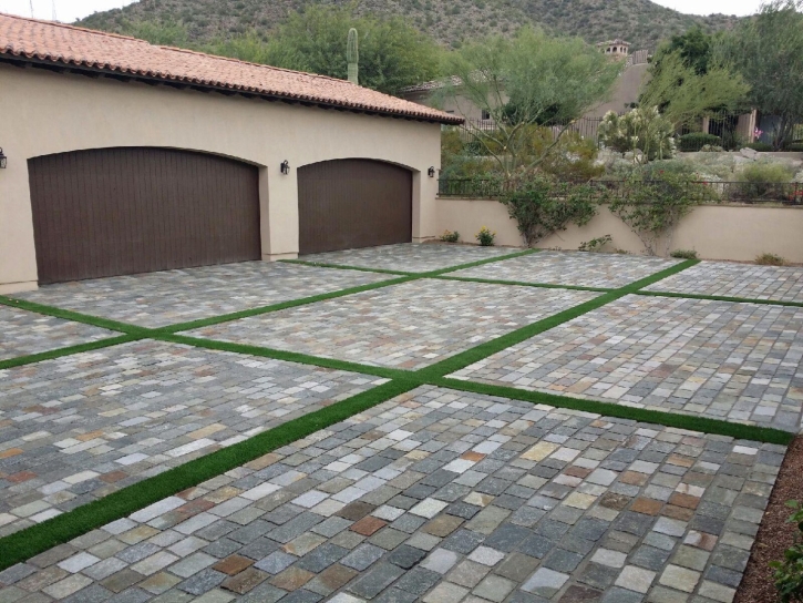 Grass Installation Tustin, California Landscape Rock, Front Yard Landscaping