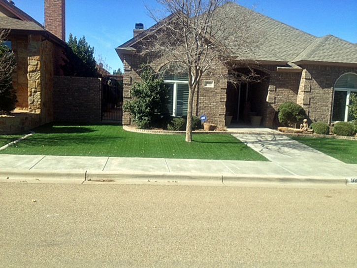 Green Lawn Fullerton, California Landscaping, Front Yard Ideas