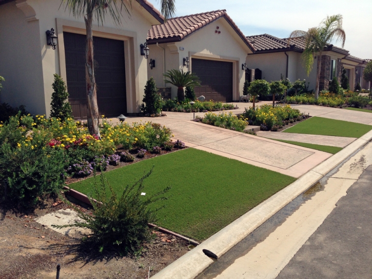 Green Lawn Huntington Beach, California Lawn And Landscape, Front Yard Landscaping Ideas