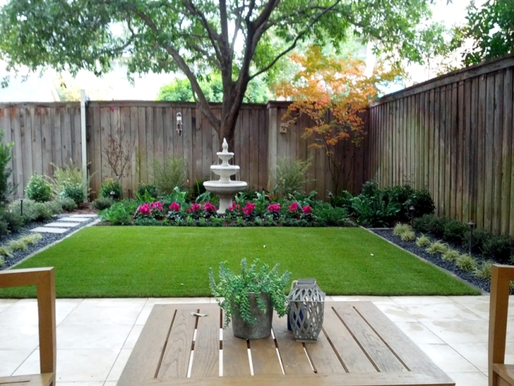 How To Install Artificial Grass Fountain Valley, California Landscaping, Backyard Designs