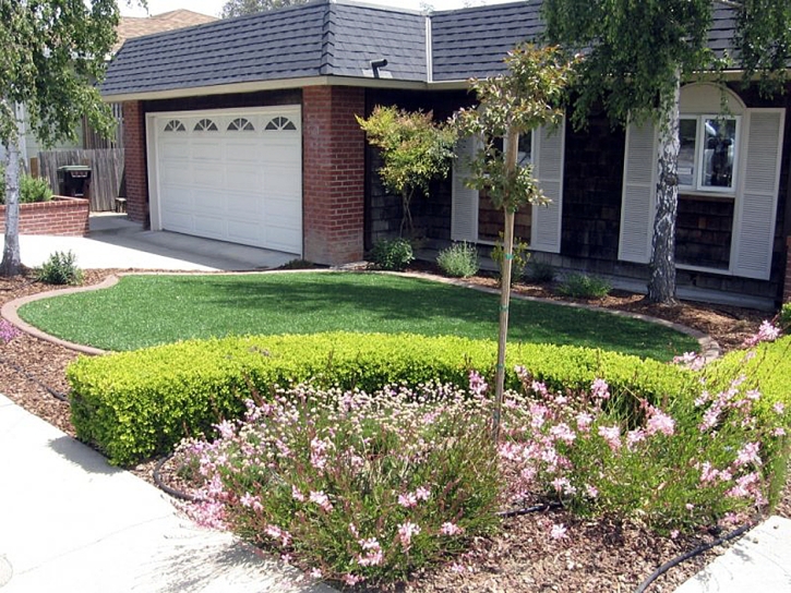 How To Install Artificial Grass Newport Beach, California Design Ideas, Small Front Yard Landscaping