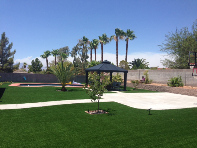 How To Install Artificial Grass Newport Beach, California City Landscape, Small Backyard Ideas