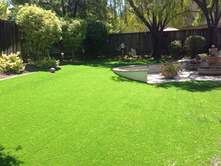 Installing Artificial Grass Buena Park, California Paver Patio, Small Backyard Ideas