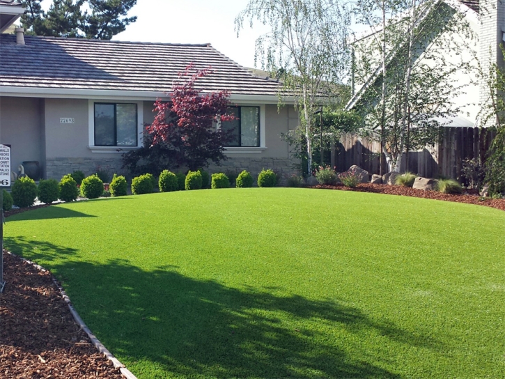 Installing Artificial Grass Laguna Beach, California Paver Patio, Front Yard Ideas