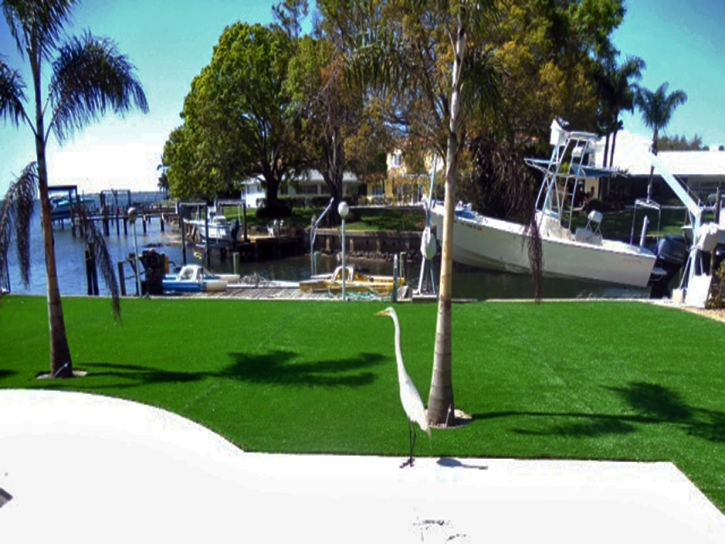 Plastic Grass Los Alamitos, California Backyard Playground, Beautiful Backyards