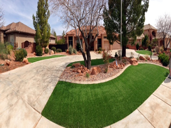 Synthetic Grass Cost Coto De Caza, California Lawn And Landscape, Front Yard Ideas