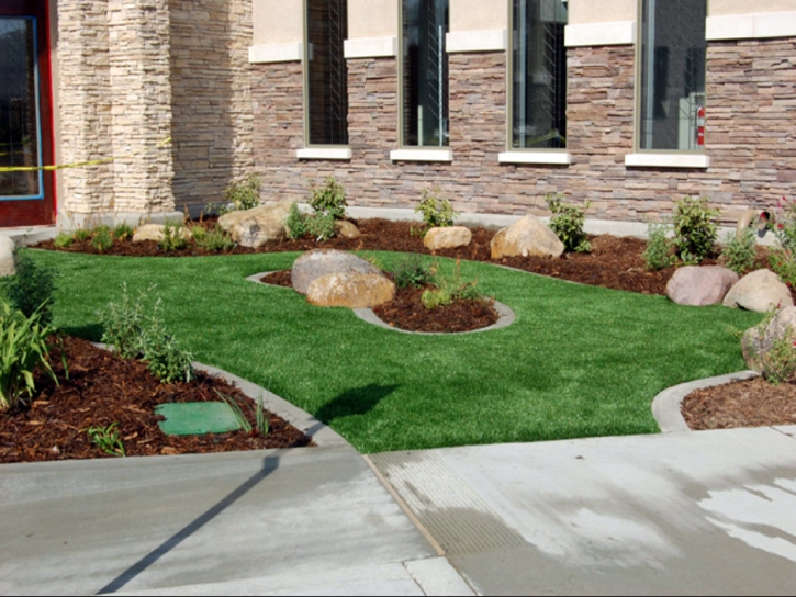 Synthetic Grass Cost Huntington Beach, California Landscaping Business, Commercial Landscape