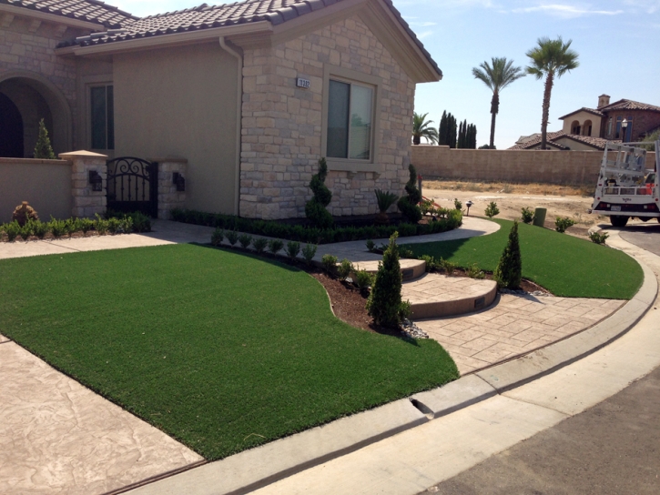 Synthetic Grass Dana Point, California Lawn And Garden, Small Front Yard Landscaping