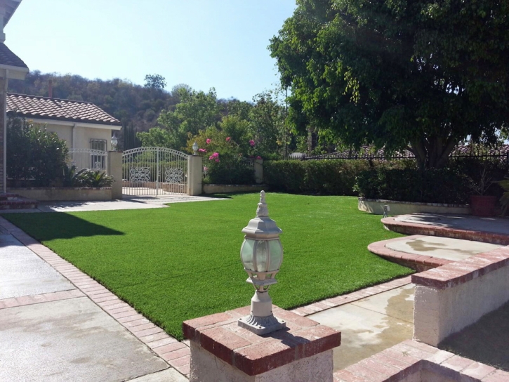 Synthetic Grass Los Alamitos, California Gardeners, Front Yard Ideas