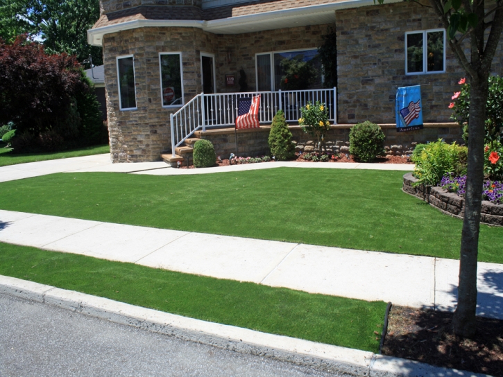 Synthetic Grass Placentia, California Lawn And Landscape, Front Yard Ideas