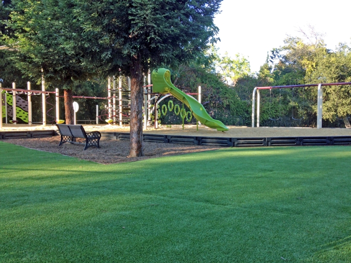 Synthetic Grass San Juan Capistrano, California City Landscape, Recreational Areas