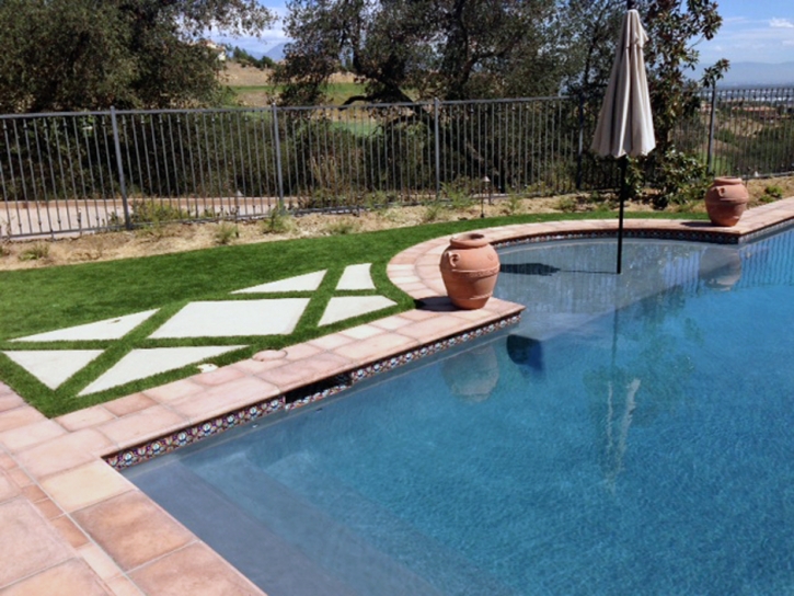 Synthetic Lawn Laguna Woods, California Gardeners, Kids Swimming Pools