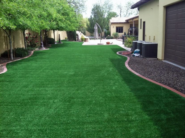 Synthetic Lawn Orange, California Landscape Rock, Backyard Designs