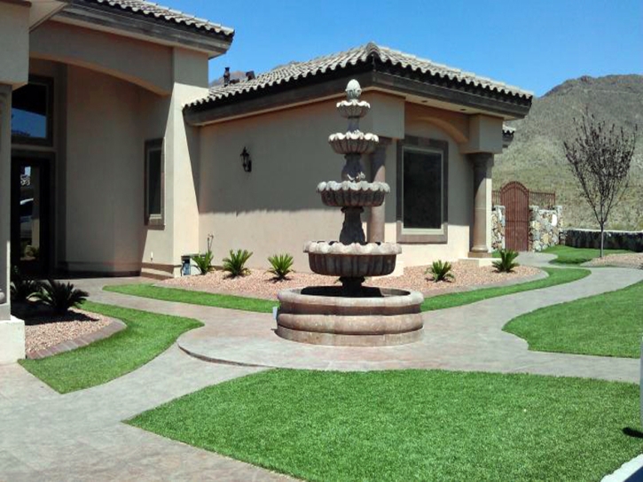 Synthetic Turf Las Flores, California Backyard Deck Ideas, Front Yard Ideas