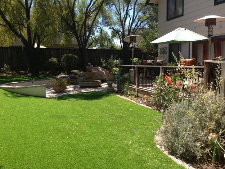 Synthetic Turf Yorba Linda, California Landscape Ideas, Backyard