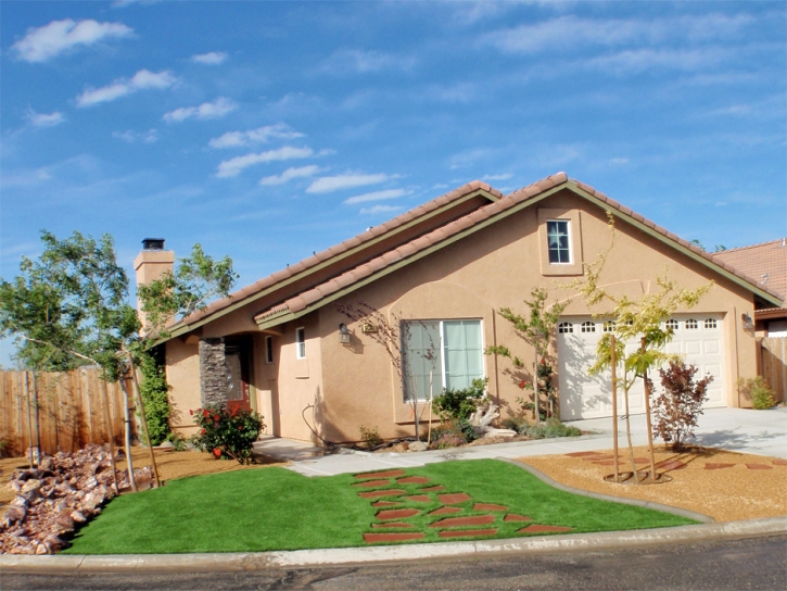 Turf Grass Foothill Ranch, California Landscape Ideas, Landscaping Ideas For Front Yard